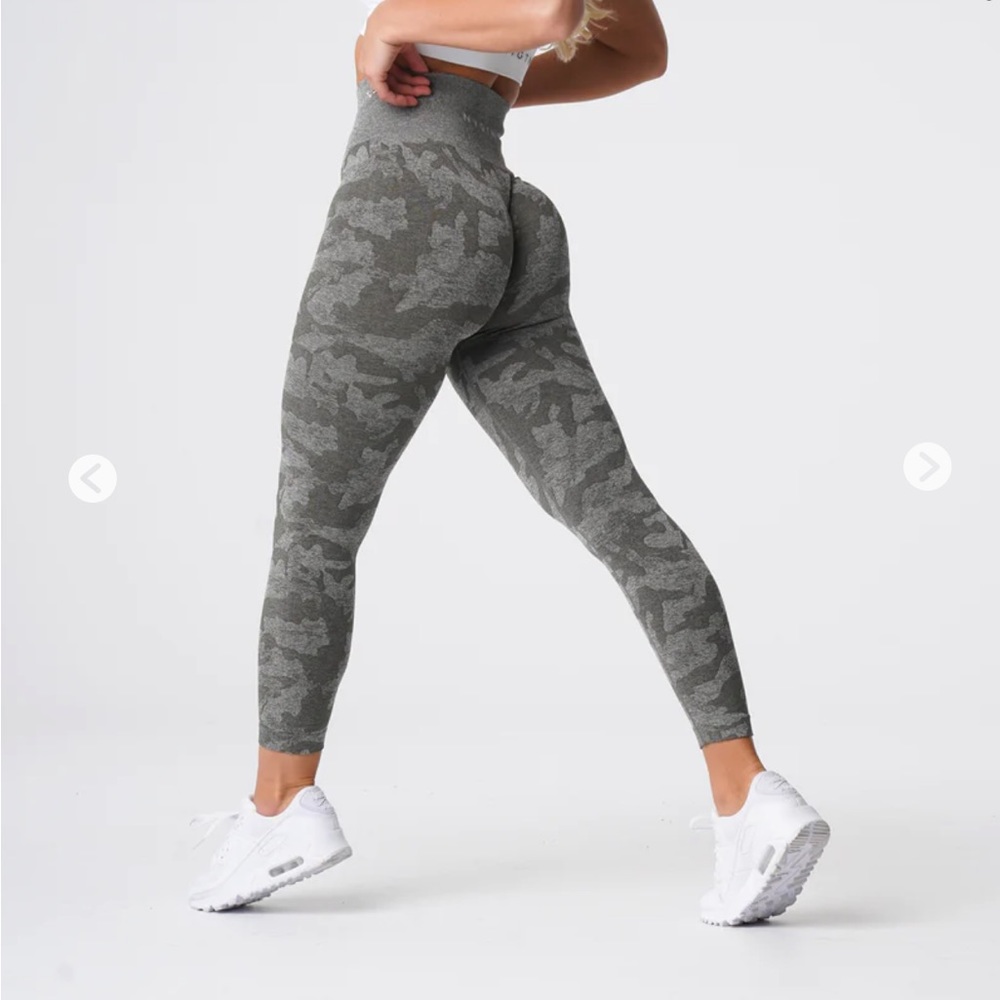 NVGTN CAMO LEGGINGS